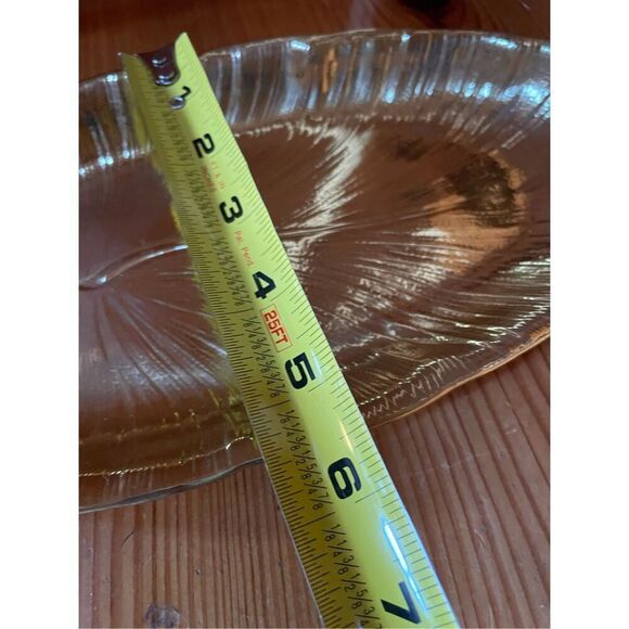 Decorative Brass Plate Dish Candy Trinket Jewelry Dish - Picture 5 of 5